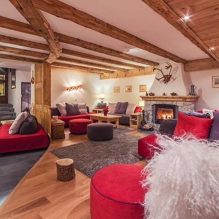 Hotel Mirabeau Verbier Kültér fotó