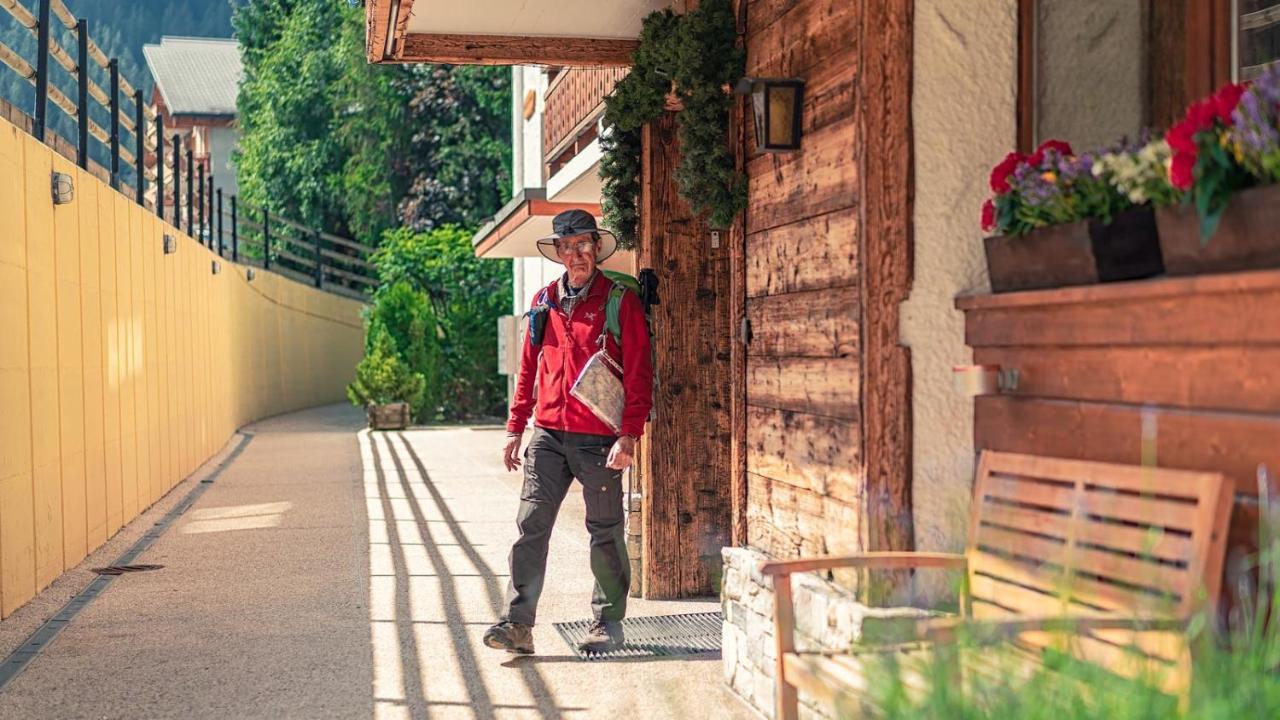 Hotel Mirabeau Verbier Kültér fotó