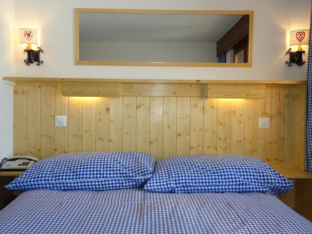 Hotel Mirabeau Verbier Kültér fotó
