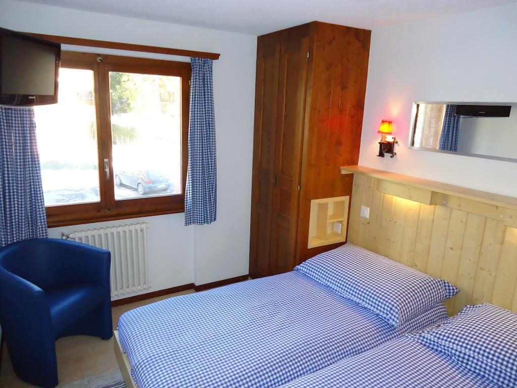Hotel Mirabeau Verbier Kültér fotó