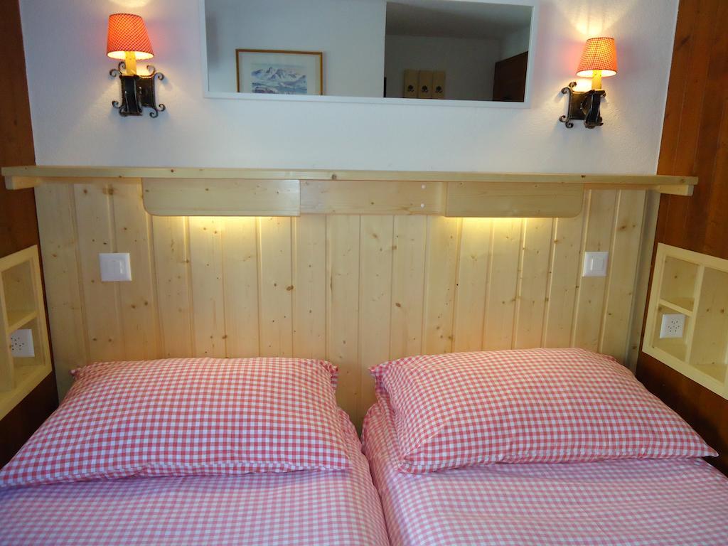 Hotel Mirabeau Verbier Kültér fotó