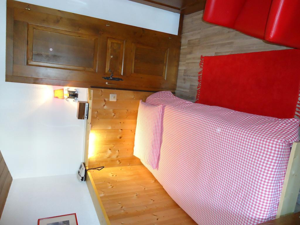 Hotel Mirabeau Verbier Kültér fotó