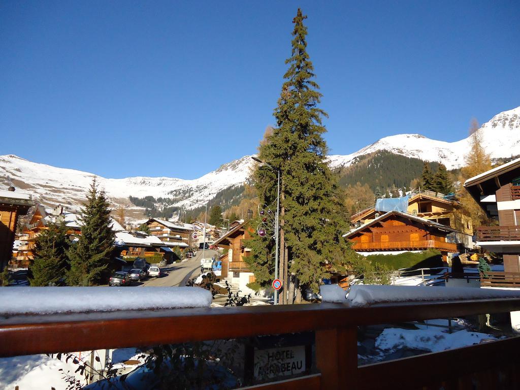 Hotel Mirabeau Verbier Kültér fotó