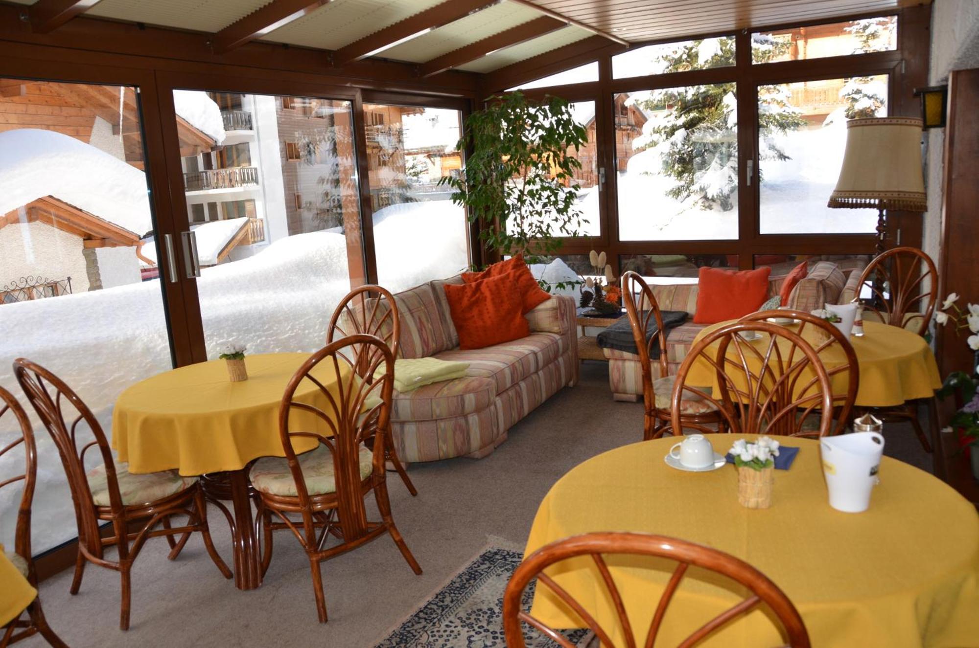 Hotel Mirabeau Verbier Kültér fotó