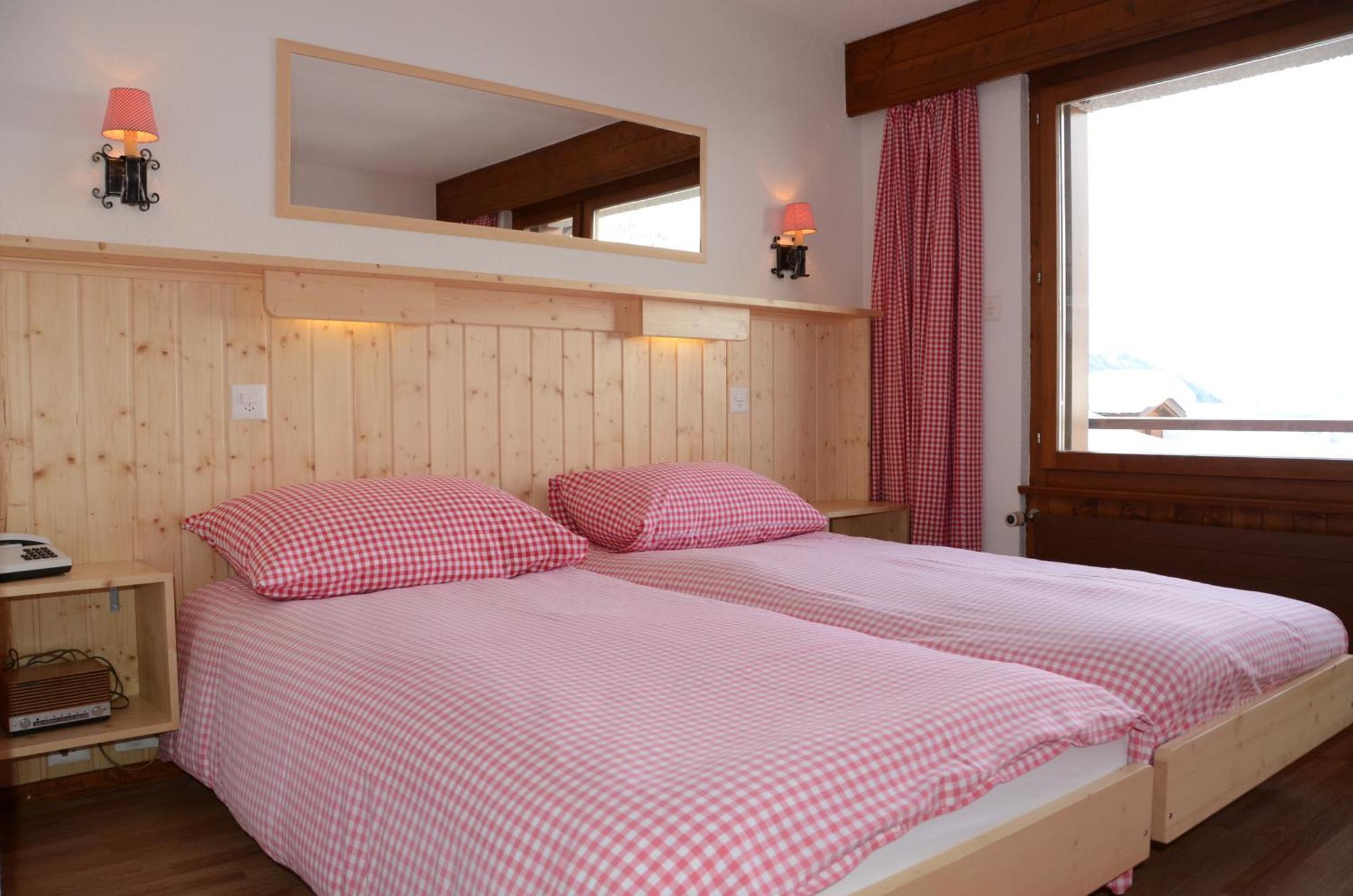 Hotel Mirabeau Verbier Kültér fotó