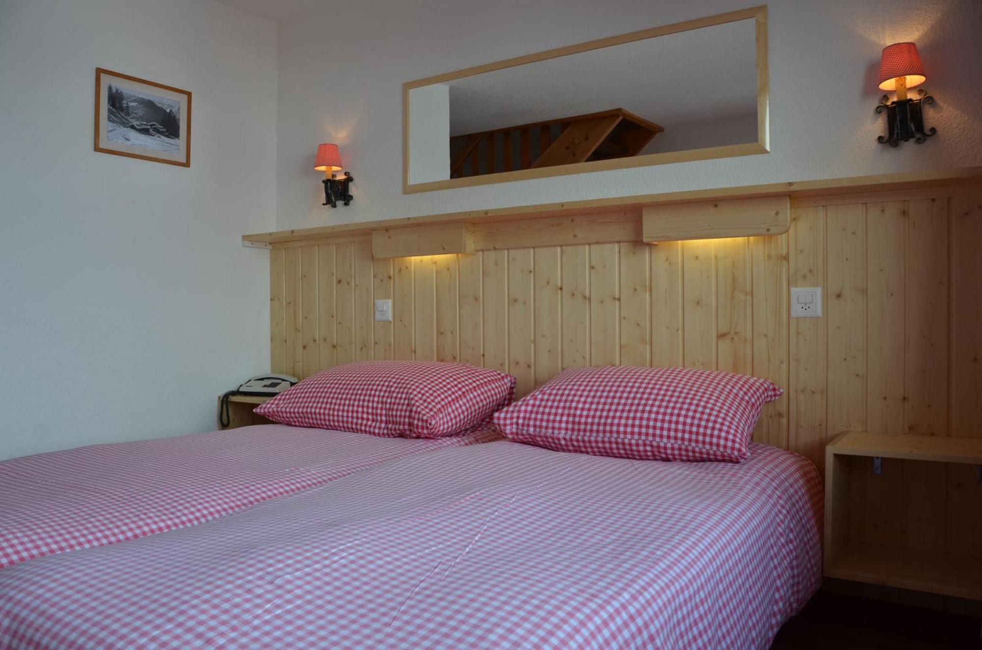 Hotel Mirabeau Verbier Kültér fotó