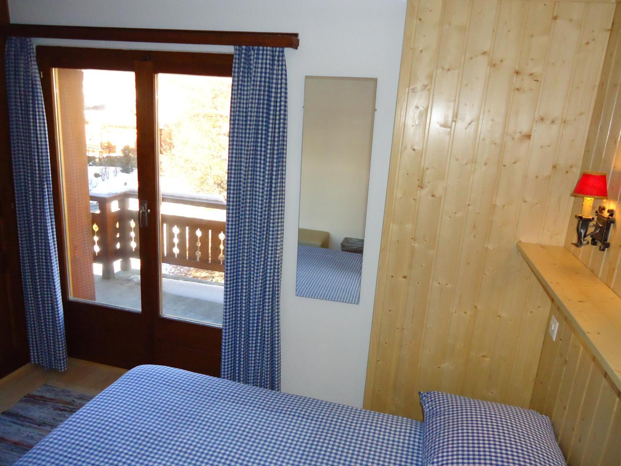 Hotel Mirabeau Verbier Szoba fotó