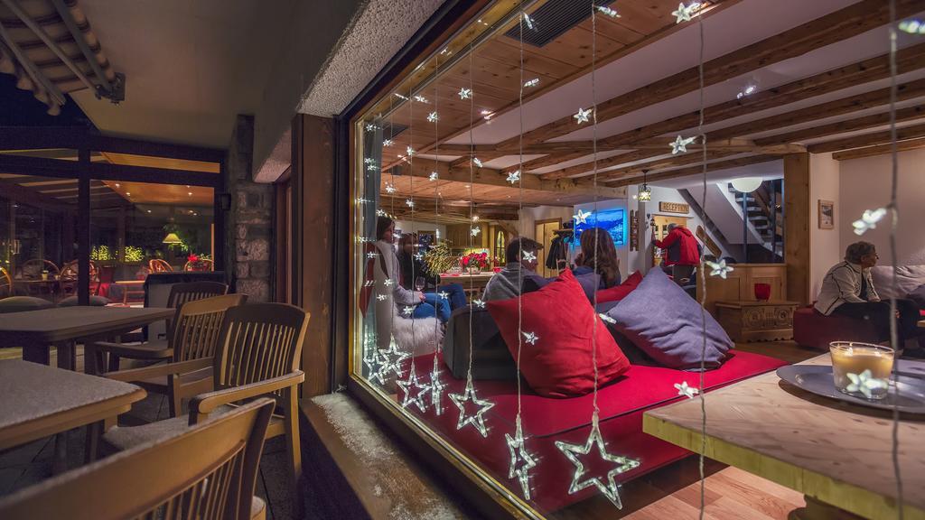 Hotel Mirabeau Verbier Kültér fotó
