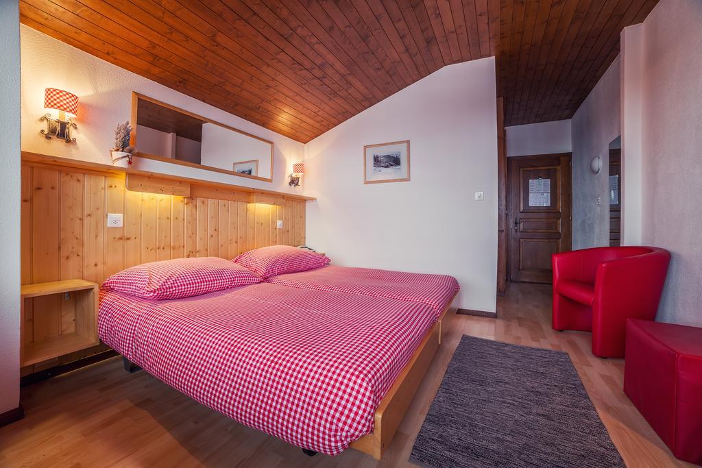 Hotel Mirabeau Verbier Kültér fotó