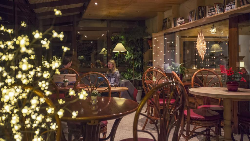 Hotel Mirabeau Verbier Kültér fotó