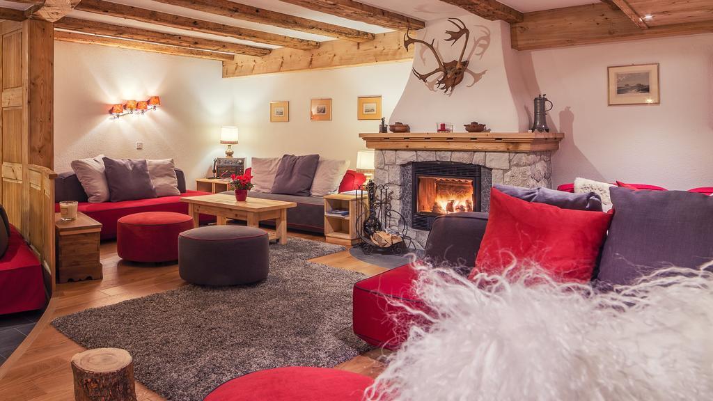 Hotel Mirabeau Verbier Kültér fotó