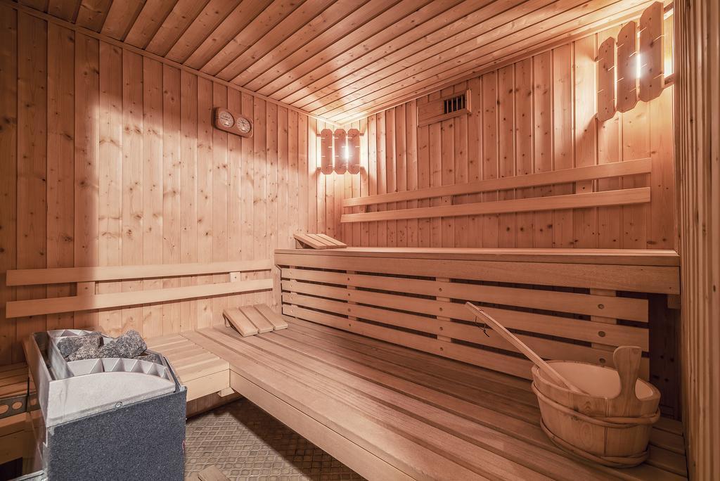 Hotel Mirabeau Verbier Kültér fotó