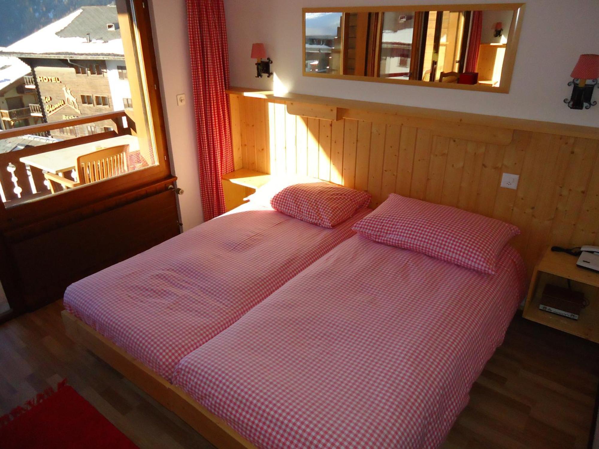 Hotel Mirabeau Verbier Kültér fotó