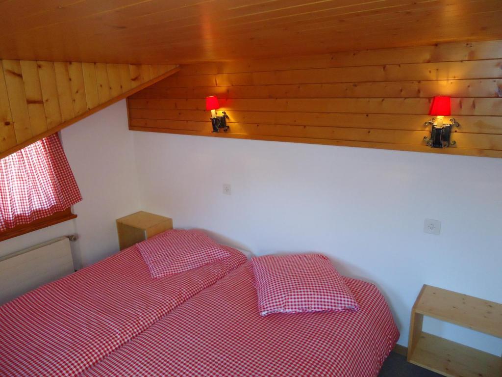 Hotel Mirabeau Verbier Szoba fotó