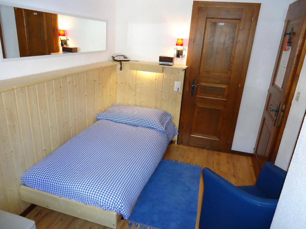 Hotel Mirabeau Verbier Szoba fotó