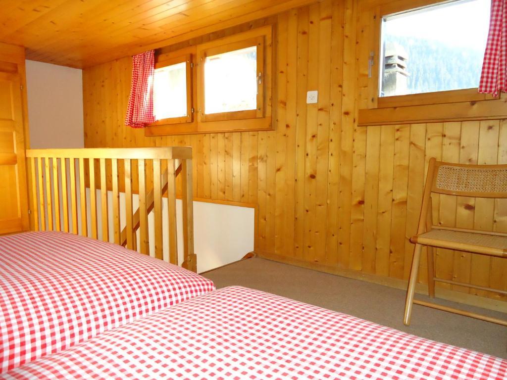 Hotel Mirabeau Verbier Szoba fotó
